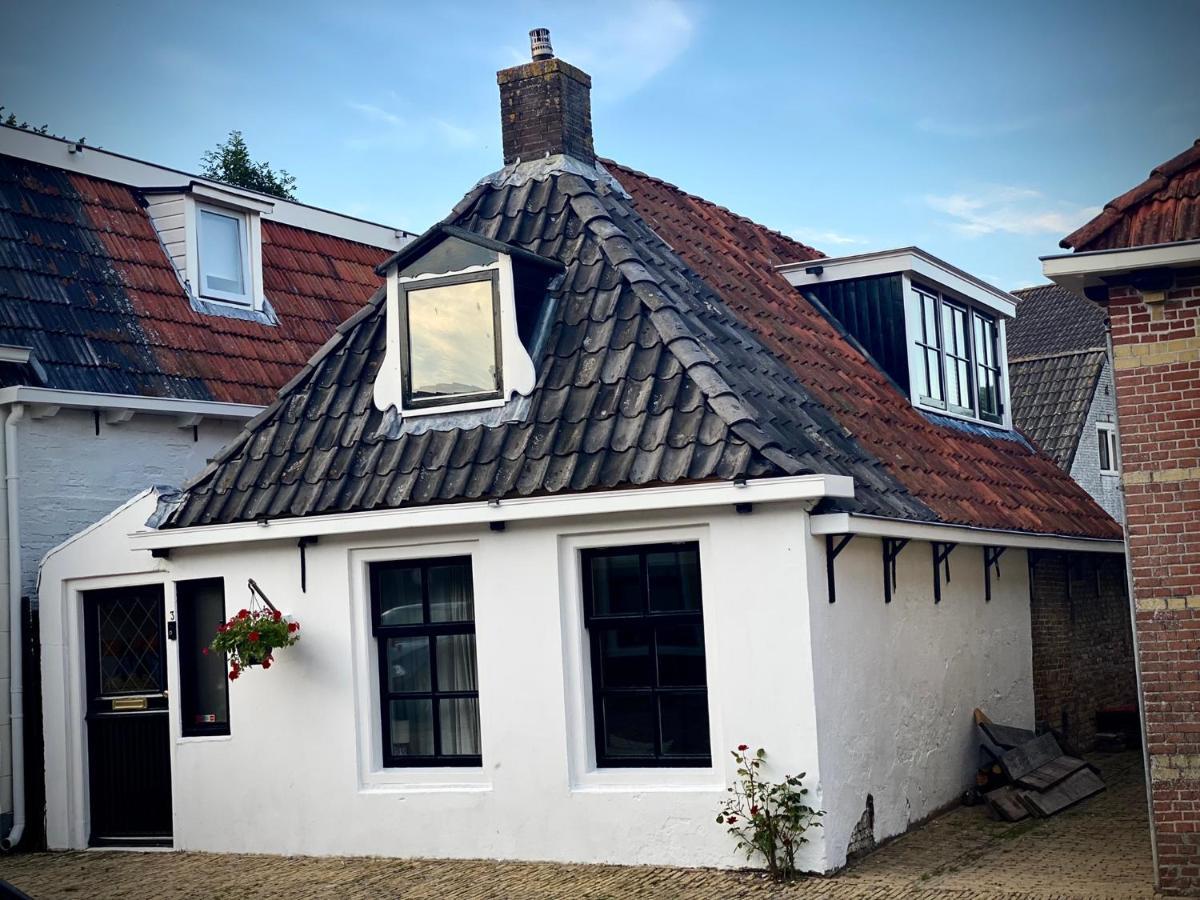 Ferienwohnung Littleneighbour Pingjum Exterior foto