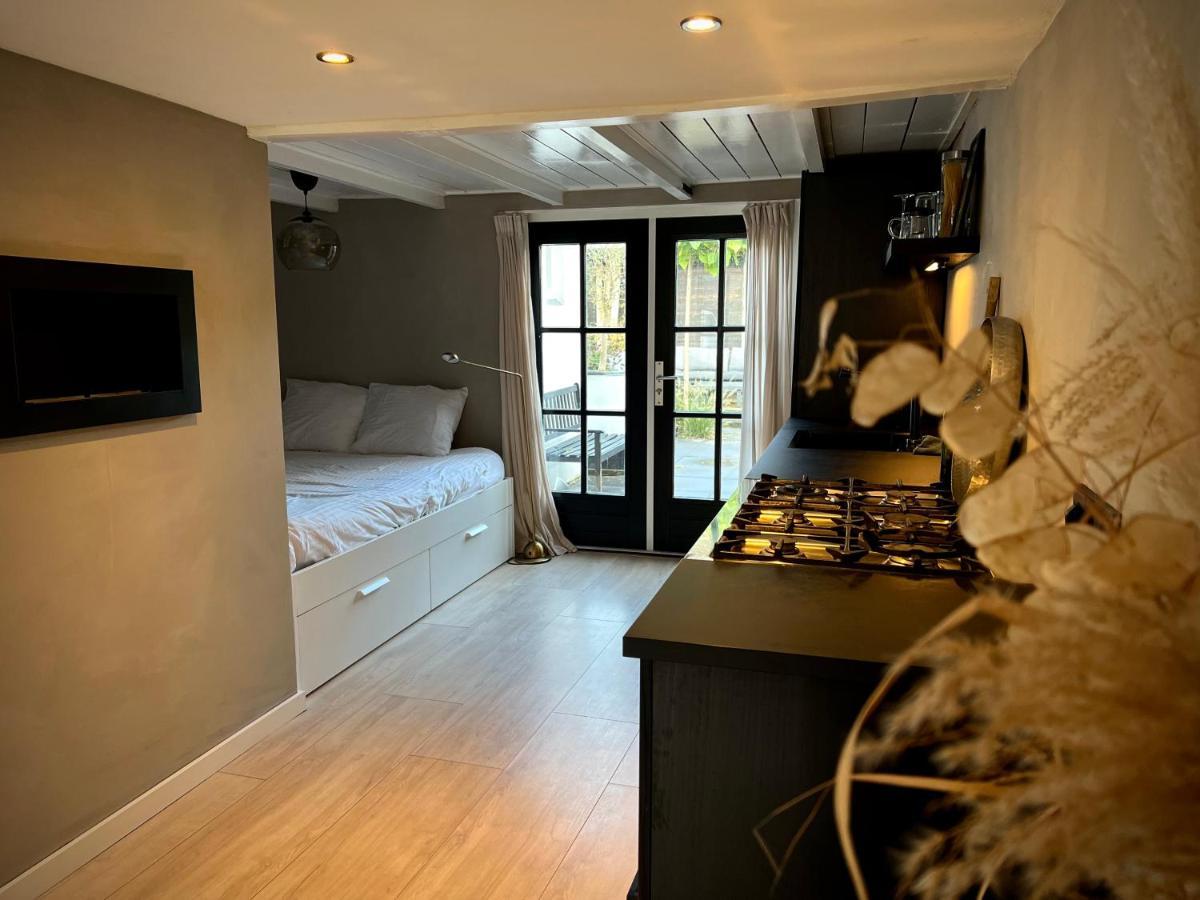 Ferienwohnung Littleneighbour Pingjum Exterior foto