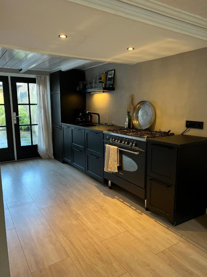 Ferienwohnung Littleneighbour Pingjum Exterior foto