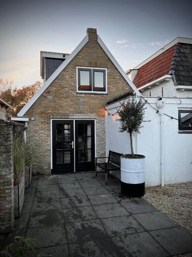 Ferienwohnung Littleneighbour Pingjum Exterior foto